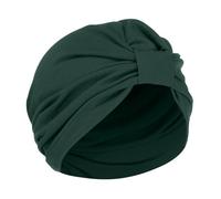 Generisch 2025 Head Hair Cover Muslim Turban Bonnet Women Hat Cap Wrap Scarf Baseball Caps Women's Baseball Cap Blue, Green, One Size