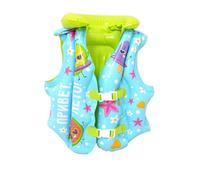 Generisch 2025 Life Jacket Baby Boys Girls Toddler Vest for Outdoor Swimming in Summer Spring Lightweight Comfortable Swimwear Cover Swimming Suit Girls 152, lightblue, 3-5 Years