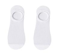 Generisch 2025 Socks Women's Boat Socks Summer Thin Cotton Socks Mesh Socks Permeable Sweat-Absorbing Flat Hidden Socks Summer Women's Socks Trainers Men 42-44, White, One Size