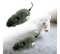 Generisch 2026 16 cm Long Chain Model for Playing with Cats Dogs. A, Running His Tail (E, 16 cm)