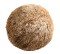 Generisch 2026 3.9 Large Oversized Interactive Plush Cat for Indoor Use - Realistic Texture Fragrance (Khaki, 9 cm)