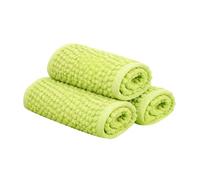 Generisch 2026 3-Piece Set Fleece Cage Liners for Pigs - Soft, Absorbent Washable Litter with Laundry Function, Portable Cleaning, for Small Rabbit Hamsters (A, One Size)