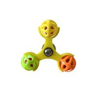 Generisch 2026 A Colourful, Interactive Rotating Toy with Windmills, Suitable for Playing to Eliminate Boredom of the (C, 10 cm)