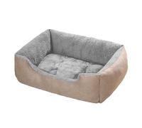 Generisch 2026 A warm and comfortable bed that supports cleaning in winter (Grey4, 70 x 55 cm)