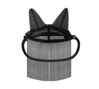 Generisch 2026 Adjustable Cover with Reinforced Seams, Loose Mesh Fabric for Optimal Forgiveness (Black, 56 x 42 cm)
