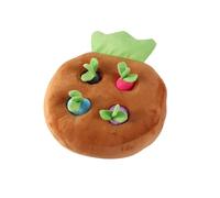 Generisch 2026 An Interactive Carrot Plays Hide and Seek with a Cat (Brown1, 27 x 25 cm)