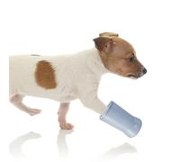 Generisch 2026 Automatic Dog Cleaner, USB Rechargeable Dog Cleaner with Soft Silicone, 360° All-Round Cleaner, Gentle for Dog Washing Device for Massage Care (C, 10.6 x 17 cm)