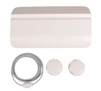 Generisch 2026 Automatic Door Opener for Dogs Cats, Door Stop, Door Opener for Private Doors, Bungee Rope in the Door, Opening Aid Hands, Door Dogs Cats, Easier (White, 25 cm)