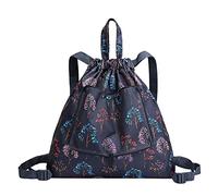 Generisch 2026 Backpack Drawstring Seal Waterproof Foldable Sports Fitness Backpack Lightweight Travel Backpack, F, standard size, Sling Backpacks