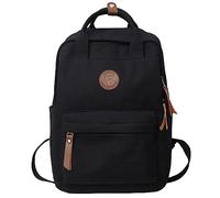 Generisch 2026 Backpack Men Women Couples Shoulder Bag Fashion Simple Personality Large Capacity Backpack Students Outdoor Leisure, black, standard size, Traditional Backpacks
