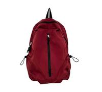Generisch 2026 Backpack Versatile for everyday commuting, business and use. Spacious design, ideal for suits, jeans and casual wear., red, standard size, Tote Backpacks