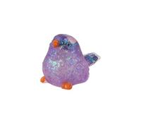 Generisch 2026 Birdys Happy Stress Sparrow Figure as Pressure Balance for Gentle Relaxation Fun (Purple, A)