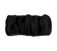 Generisch 2026 Breathable Mesh Bird Cage Cover Small Size Pet Supplies for Birds Travel Lightweight Durable (Black, 12 x 20 x 1 cm)