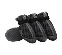 Generisch 2026 Breathable Pet Shoes, Lightweight, Non-Slip! Let Your Pet Enjoy Them - Stylish Suitable for All Seasons (F, 4.5 x 4 cm)