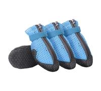 Generisch 2026 Breathable Pet Shoes, Lightweight, Non-Slip! Let Your Pet Enjoy Them - Stylish Suitable for All Seasons (C, 5 x 4.5 cm)