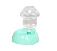 Generisch 2026 Cat Feeder Water Dispenser Shape Automatic Dog Food Dispenser Pet Food for Small Medium Dogs Puppies Blue Automatic Feeder (B, One Size)