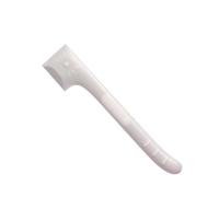 Generisch 2026 Cat Feeding Spoon, Canning Spoon, Silicone Canning Spoon, Mixing Spoon, Dinner Spoon (Light Grey, One Size)