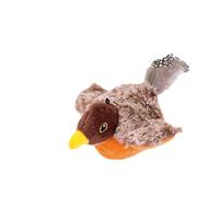 Generisch 2026 Cat Toy, Cat Toy, Interactive Chirping Chirping Fluttering Interactive for the Home Cat, Boring (Brown, 13.5 x 13.8 x 8)