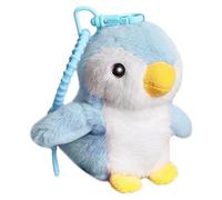 Generisch 2026 Cat Toy Chirping Cat Toy Fluttering the FL Interactive Chirping Simulated Chirping (Blue, 12 x 13 x 14 cm)