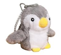 Generisch 2026 Cat Toy Chirping Cat Toy Fluttering the FL Interactive Chirping Simulated Chirping (Grey, 12 x 13 x 14 cm)