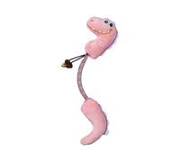 Generisch 2026 Cat Toy, Cute Dinosaur Cat Toy with Cat Chew Toy for Teeth Cleaning, Interactive Cat Toy, Cat Things for House Cats (D, One Size)