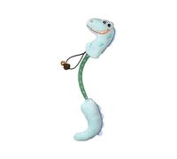 Generisch 2026 Cat Toy, Cute Dinosaur Cat Toy with Cat Chew Toy for Teeth Cleaning, Interactive Cat Toy, Cat Things for House Cats (A, One Size)