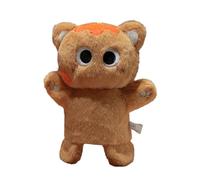 Generisch 2026 Cat Toy Interactive Cat Wrestling Hand Puppet in the Shape of a Cat Ring for Small, Medium Large Kids - Ideal for Boredom During Training (C, A)