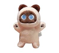 Generisch 2026 Cat Toy Interactive Cat Wrestling Hand Puppet in the Shape of a Cat Ring for Small, Medium Large Kids - Ideal for Boredom During Training (D, A)