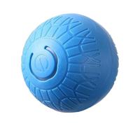 Generisch 2026 Cat Toy Interactive Dog Toy Dog 2025 Upgrade Large Automatic Movable Dogs Smart Rolling Jumping for Dogs Cats Vibrating Pet (Blue, One Size)