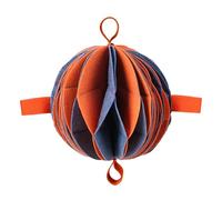 Generisch 2026 Cat Toy Interactive Feeder Increases Food Output Provides an Alternative to Slow Feeder (Orange, One Size)
