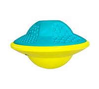 Generisch 2026 Cat Toy Interactive Puzzle for Intelligent Enrichment to Keep Them Busy. Slow Feeding Stimulation (Green, 13.4 x 8.5 x 13.6 cm)