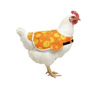 Generisch 2026 Chicken Saddle Apron for Hens, Wing Protection for Geese, Poultry Care (A, 15cm)