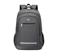 Generisch 2026 Children's Backpack for School Boys Teenagers Large Capacity Durable for Medium High School Students for Daily Use Travel, gray, Einheitsgröße, Rucksack Backpacks