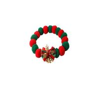 Generisch 2026 Christmas decorations for pets accompany your pet to celebrate the holidays with festive outfits. (F, 12 x 12 x 2 cm)