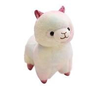 Generisch 2026 Cuddly Toy High with Our Adorable - The Ultimate Cuddly Toy for Children Adults, Perfect for Birthdays or Holidays (White, 27 cm)