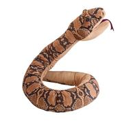 Generisch 2026 Cuddly Toy Simulation Hand Puppet Doll Golden Doll Boy Funny Rag Doll (A, One Size)