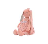 Generisch 2026 Cute Bunny Shaped Floppy Ears Stuffed Toy - Perfect for Collectors (B, 45cm)