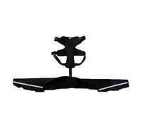 Generisch 2026 Dog Harness for Rear Legs, Adjustable, Non-Slip Lift Harness with Reflective Strap, Breathable Stair Aid for Dogs, Dogs, Joint Injuries, Cracks, Lameness (D, XL)