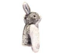 Generisch 2026 Doll Animal Unleash Children's Creativity! Suitable for Various Occasions Make Every Performance Full of Surprises Come Experience It (Grey, 26 cm)