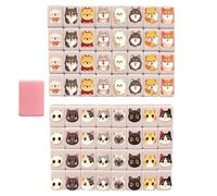 Generisch 2026 Educational Game for Stacking: Puzzle Game for Adults - Family Entertainment at the Table, Promotes Strategy Skill (2.4 x 1.6 x 1.2 cm)