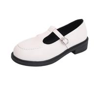 Generisch 2026 Effortless Casual Women's Shoes in Minimalist Design with Round Toe Flat Sole Small Heel for the Whole - Versatile Leisure Elegance for Any Occasion