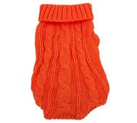 Generisch 2026 Extra Small Knitted Jumper for Chihuahuas, Teacup Cats, Suitable for Little Girls Boys, Winter, Puppy Cats, Length 41 cm (Size No. 16) (D, 41 x 25 x 1 cm)