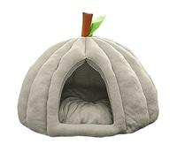 Generisch 2026 Halloween Cat Pumpkin Cat Hole | Inner Hut | Bed Suitable for Bedroom | Outdoor Balcony Window, Dormitory, Apartment, Living Room, Apartment (B, One Size)