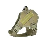 Generisch 2026 Harness Suitable for Large Dogs, Robust, Draft-Free Harness with Handles, Suitable for Walking Training (B, L)
