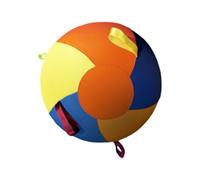 Generisch 2026 Herding for: Training with Handles for Medium & Large Breeds - Outdoor Exercise Border German and All Herding (Orange, 50 cm)