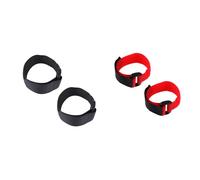 Generisch 2026 Improved Collar Against Crowing Roosters with Silent Collar. Against Crowing Roosters, Silent Nylon to Keep Calm (Black, 20 x 2 cm)