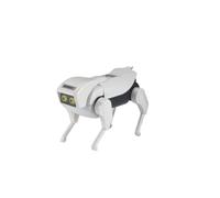 Generisch 2026 Intelligent Robot with Four Legs Remote Control, This Robot Is Guaranteed To Bring Children Joy To Stimulate Their (A, One Size)