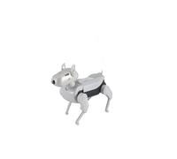 Generisch 2026 Intelligent Robot with Four Legs Remote Control, This Robot Is Guaranteed To Bring Children Joy To Stimulate Their (B, One Size)