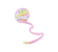 Generisch 2026 Interactive Cat Aesthetics for Cats with Rope Yarn for Playing Training for Indoor Use (A, Gloss, 5 cm)