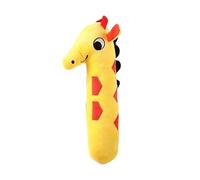 Generisch 2026 Interactive Chew Toy for Puppies Adults Dog Owners - Teeth Cleaning Fight Boredom (Yellow, 24 x 16 cm)
